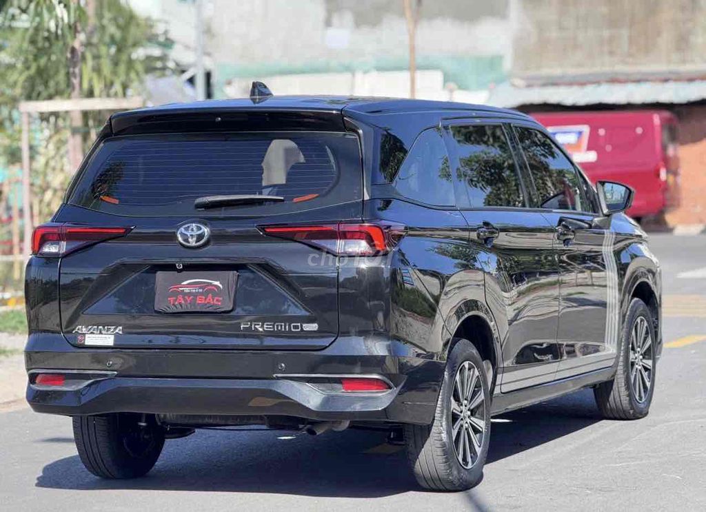 Can Ban Toyota Avanza Premio 2022 CVT. Mua bán Ô tô tại Quận 1 Tp Hồ Chí Minh được đăng bởi Hoàng Gia Auto hình 4