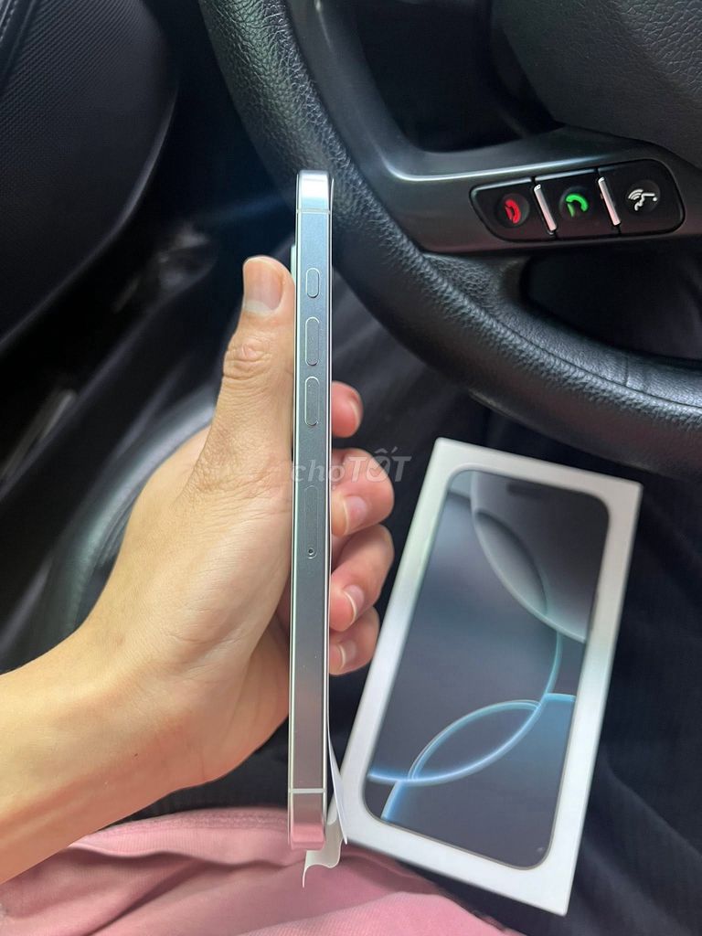 Iphone 16Promax. Mua bán Điện thoại tại Huyện Thanh Trì Hà Nội được đăng bởi Anh Quân  hình 1