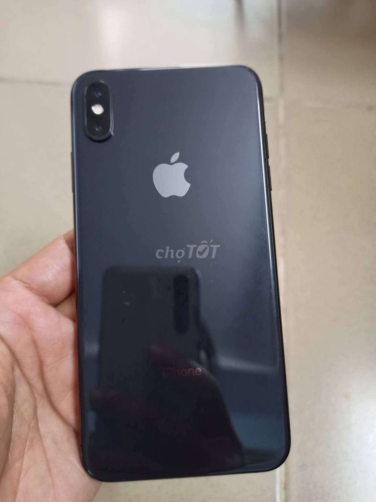 🍎 iPhone Xs Max 64GB Đen Đã qua sử dụng. Mua bán Điện thoại tại Huyện Hóc Môn Tp Hồ Chí Minh được đăng bởi Phạm Thị Nhung hình 1