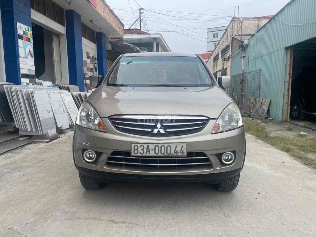 ZINGER 2011 GLS 2.4 MT, một chủ