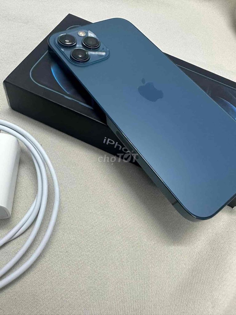 iphone 12 pro max 128gb quốc tế nguyên zin