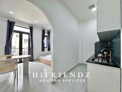 Rent · 1 bd · 30 м² · Quận Gò Vấp, ул. Đường Nguyễn Thái Sơn