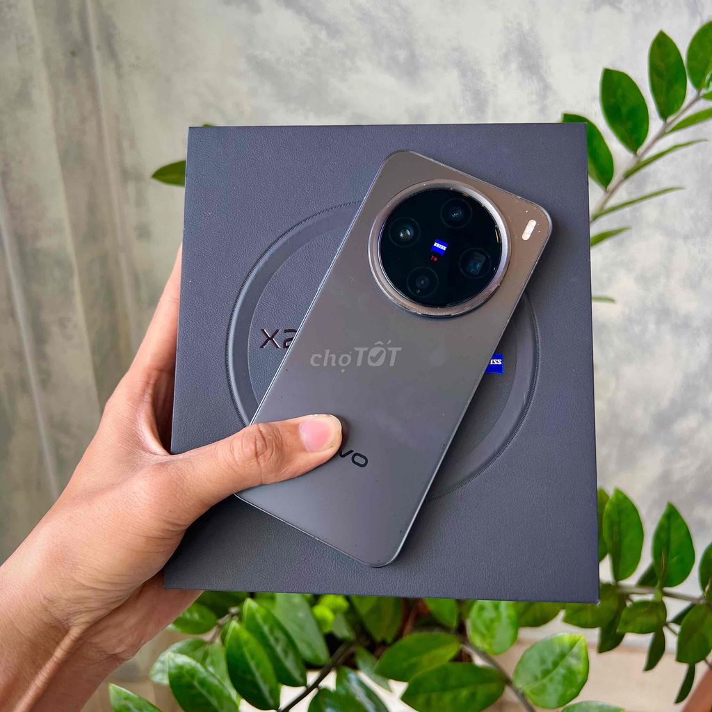 Vivo X200 Pro Mini 256Gb nguyên zin đẹp 98%. Mua bán Điện thoại tại Quận Bình Thạnh Tp Hồ Chí Minh được đăng bởi Nguyễn Đức Huy hình 1