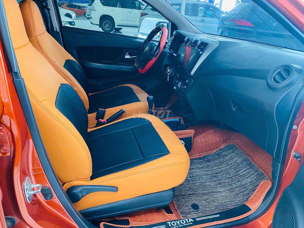 Toyota Wigo 2020 1.2G MT xe gia đình sử dụng. Mua bán Ô tô tại Thành phố Thủ Dầu Một Bình Dương được đăng bởi Dương Tuấn Anh hình 7