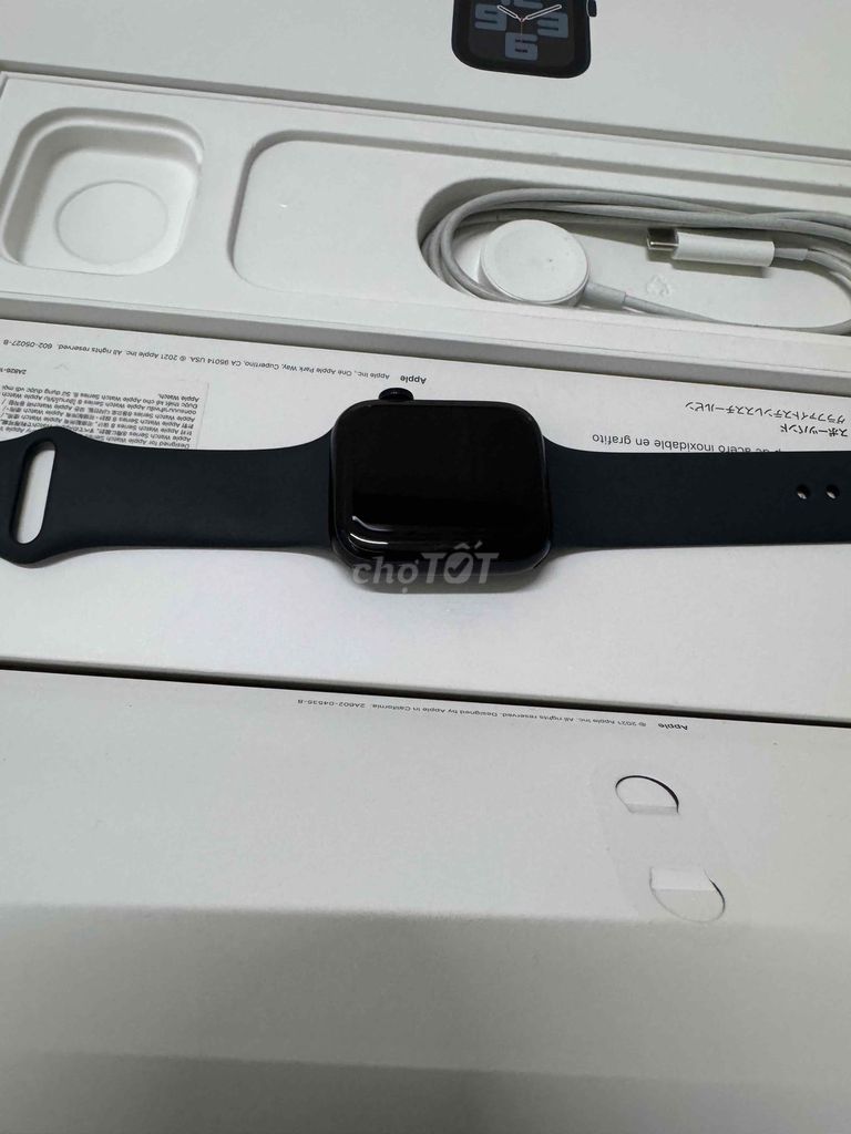 apple watch SE2 44m đeo 4 5 lần mới keng full tgdd