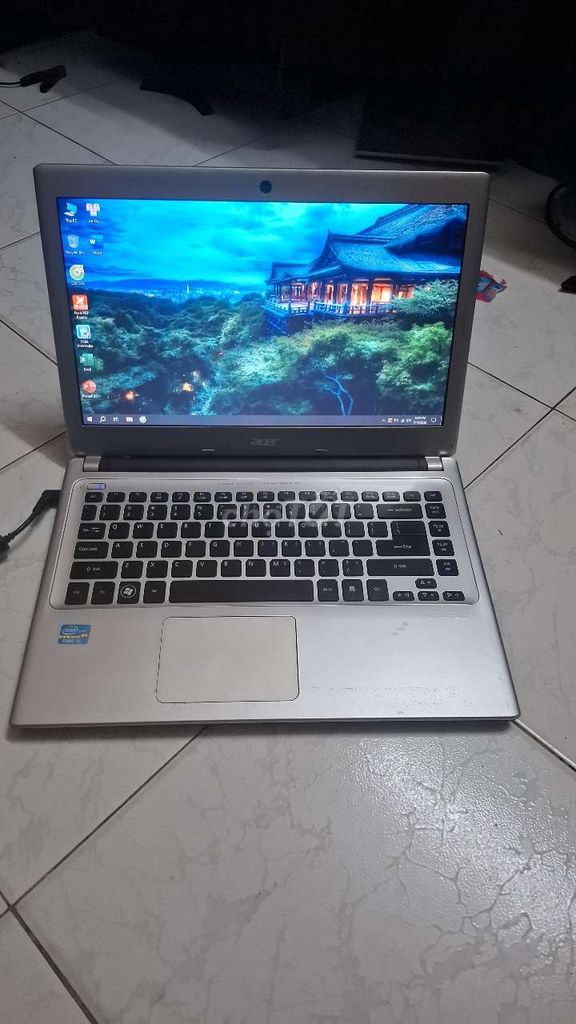 Acer Aspire 3 core i3 2370 ram 8gb hdd500gb . Mua bán Laptop tại Quận Gò Vấp Tp Hồ Chí Minh được đăng bởi quang vinh hình 1