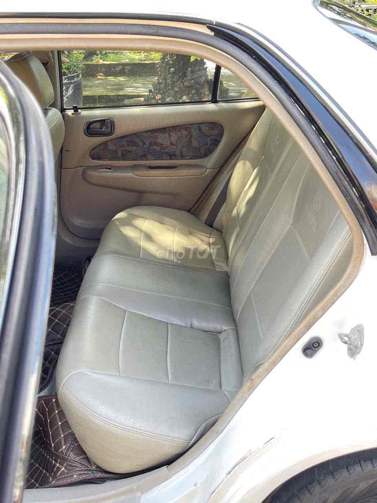 Toyota Corolla 1.6 Trắng 5 chỗ. Mua bán Ô tô tại Thành phố Bến Tre Bến Tre được đăng bởi Phương Bến Tre hình 7