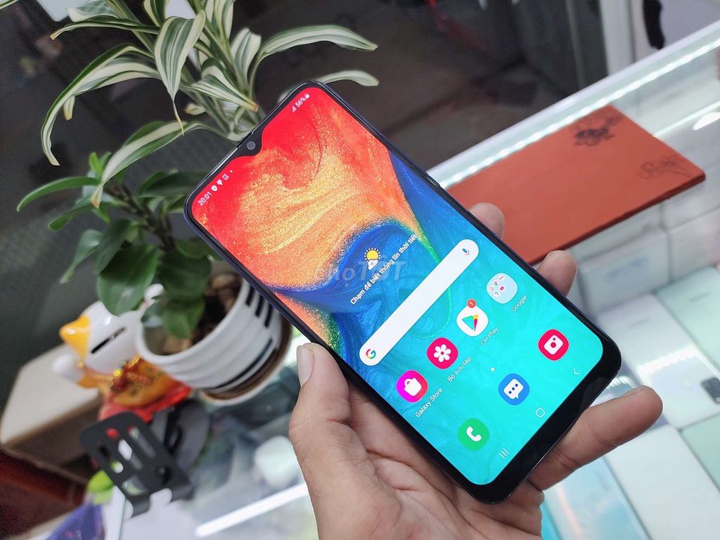 Samsung A30 32GB zin đẹp (bh 1 tháng). Mua bán Điện thoại tại Quận Ninh Kiều Cần Thơ được đăng bởi Huy hình 1
