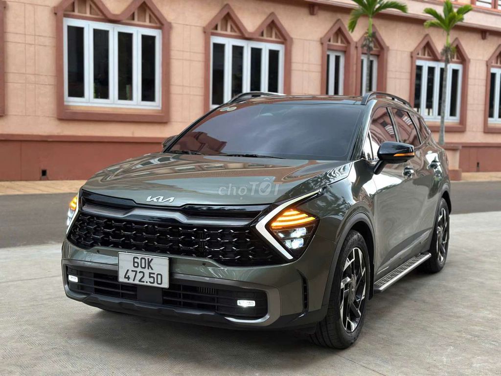 2024 Signature X-Line 1.6T AWD - 7000 km