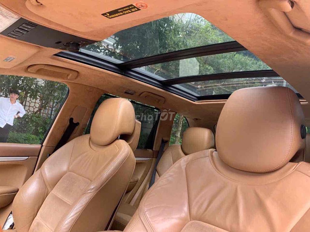 Porsche Cayenne 2008 GTS - 140000 km. Mua bán Ô tô tại Quận Cầu Giấy Hà Nội được đăng bởi MYCAR EV hình 8