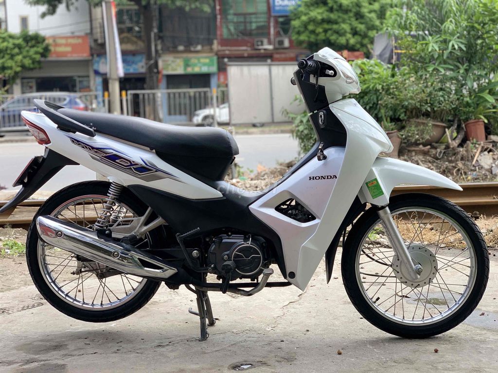 wave A 110 dk 2023 zin từ đôi lốp,cực khoẻ,đep. Mua bán Xe máy tại Huyện Thanh Trì Hà Nội được đăng bởi xe máy cũ chính hãng hình 5