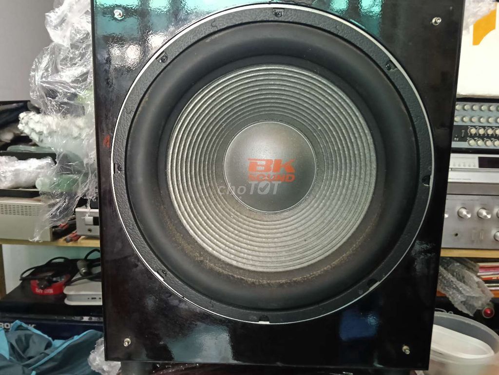 Loa sub BK sound SW-815 ( bảo châu)