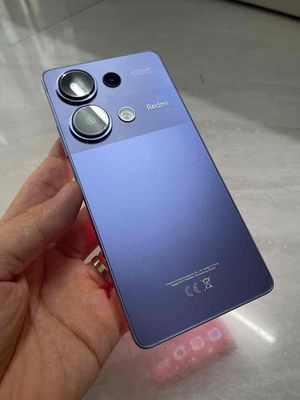 Redmi Note 13 Pro 8/256GB mực màn tý Nguyên zin VN