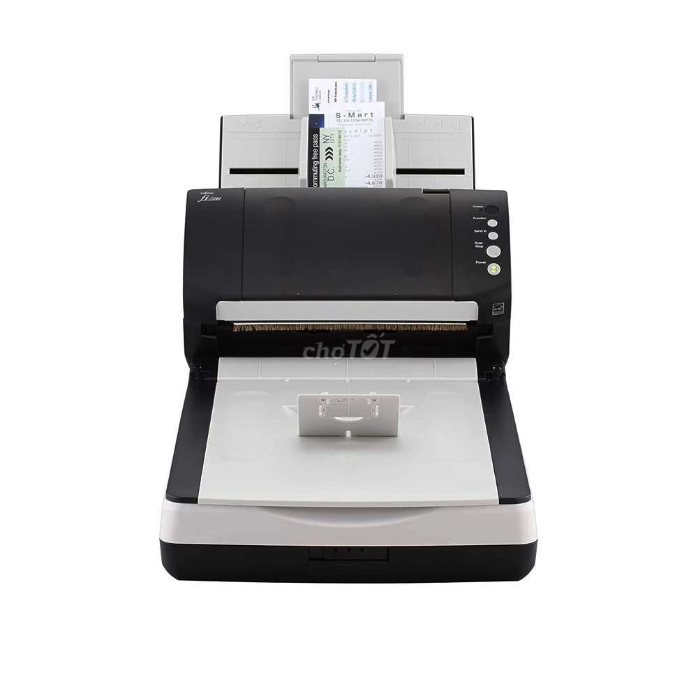 Máy scan Fujitsu 7420 Đen Trắng. Mua bán Đồ dùng văn phòng tại Quận Đống Đa Hà Nội được đăng bởi Nguyên văn nghiệp hình 1