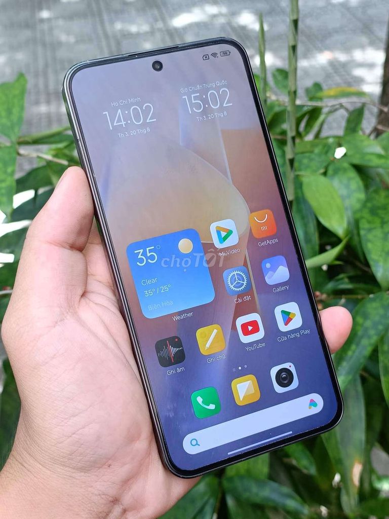 Xiaomi Mi 13 12/256GB máy 99%. Mua bán Điện thoại tại Quận 11 Tp Hồ Chí Minh được đăng bởi Vinhanmobile hình 1