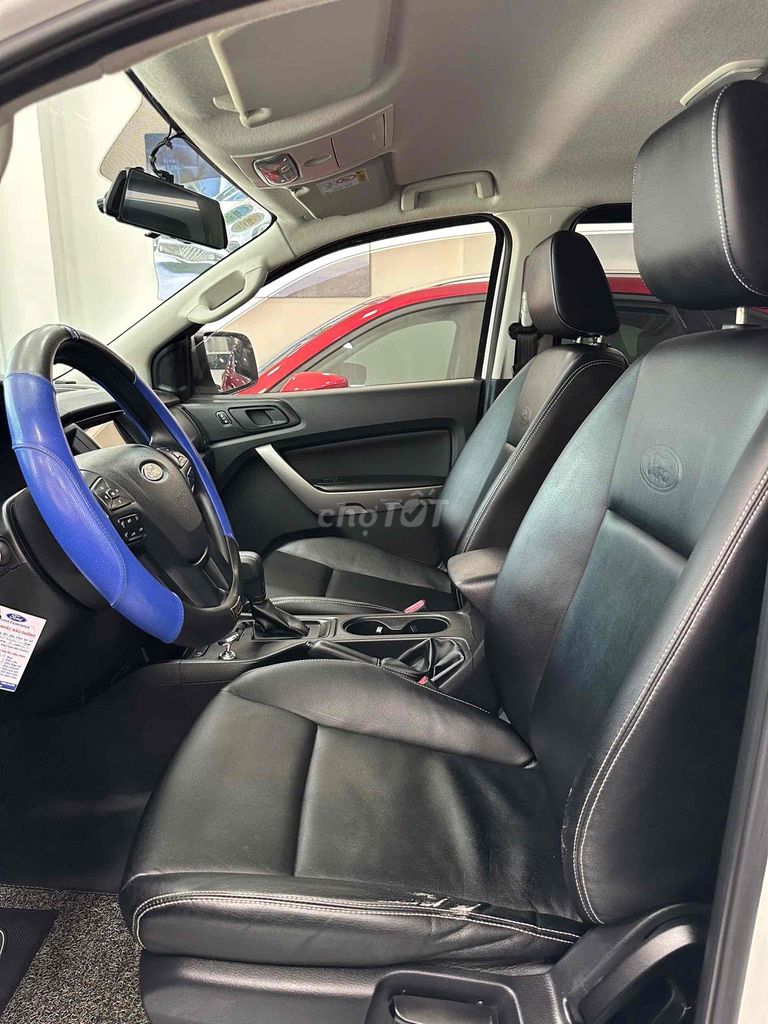 Ford Ranger 2020 XLS 2.2L 4x2 AT - 93000 km. Mua bán Ô tô tại Quận Hải Châu Đà Nẵng được đăng bởi BẢO AUTO hình 14