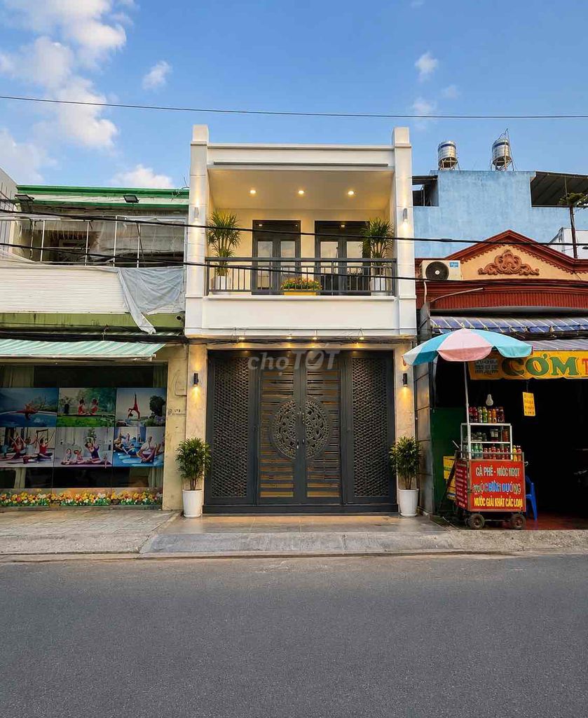 BÁN NHÀ MẶT TIỀN KINH DOANH 60 NGUYỄN ĐỖ CUNG . MỚI Ở NGAY .