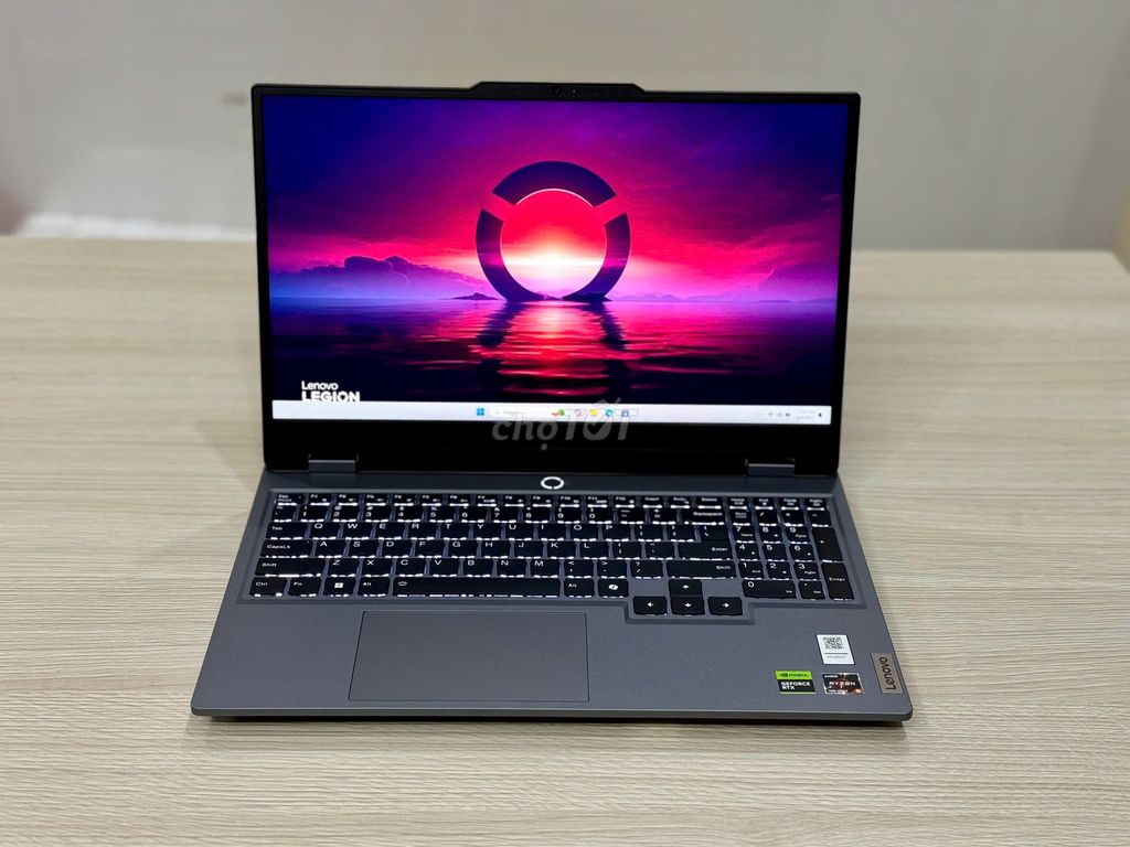 Lenovo LOQ R5 7235HS 16GB 1TB RTX 3050 6GB 144Hz. Mua bán Laptop tại Quận Gò Vấp Tp Hồ Chí Minh được đăng bởi Nguyễn Trọng Thông hình 1