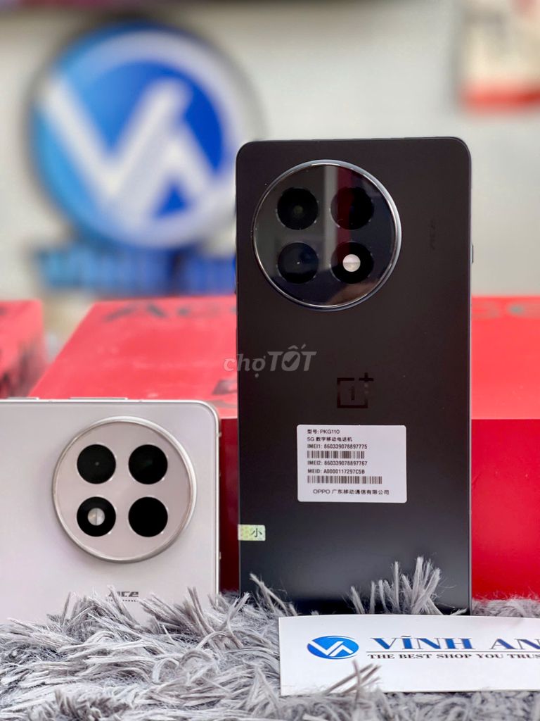 Điện Thoại ONEPLUS ACE 5 - ACE 6 - ACE 6T - ACE 6V. Mua bán Điện thoại tại Quận 11 Tp Hồ Chí Minh được đăng bởi Vinhanmobile hình 1