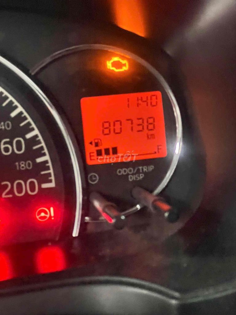 Toyota Wigo 2019 1.2G MT - 80000 km. Mua bán Ô tô tại Thành phố Huế Thừa Thiên Huế được đăng bởi Đỗ Ân hình 5