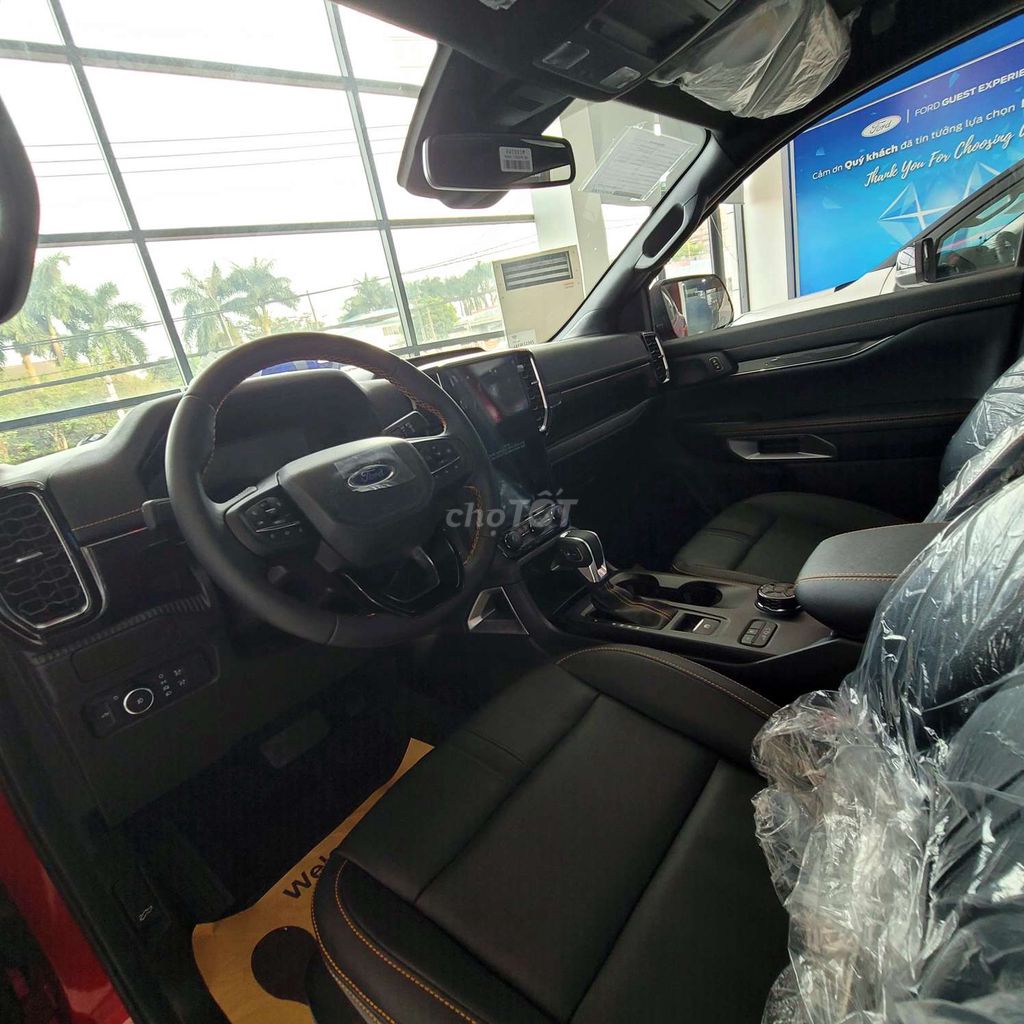 Ford Ranger Wildtrak 2025. Mua bán Ô tô tại Thành phố Long Khánh Đồng Nai được đăng bởi Ford Long Khánh hình 13