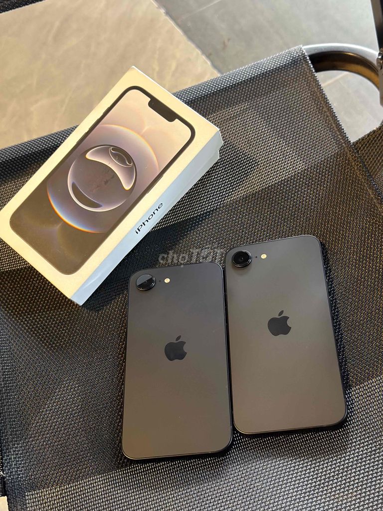 Apple iPhone 16e 128GB Đen Quốc tế. Mua bán Điện thoại tại Quận Bình Thạnh Tp Hồ Chí Minh được đăng bởi PhaOneFt hình 1