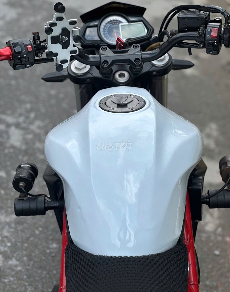 Benelli BN 302 2017 có trả góp trao đổi ✅. Mua bán Xe máy tại Quận Hoàng Mai Hà Nội được đăng bởi Phú Lý hình 4