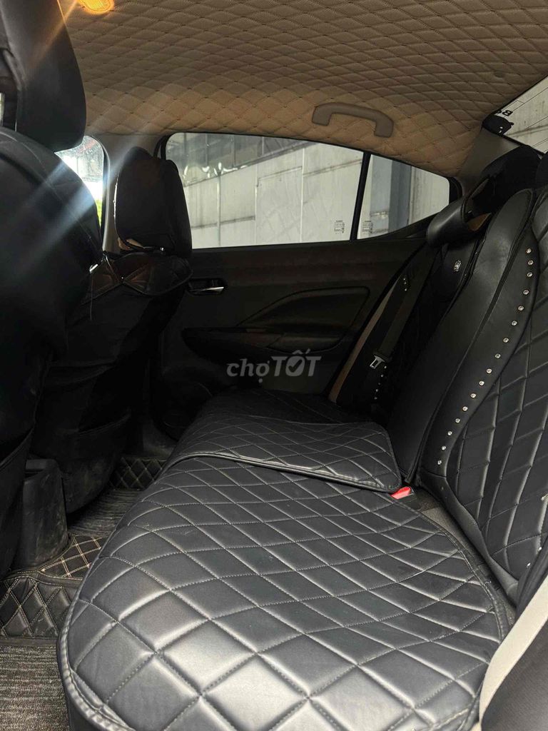 Nissan Almera 2021 CVT cao cấp - 64000 km. Mua bán Ô tô tại Quận Tân Phú Tp Hồ Chí Minh được đăng bởi Nissan Gia Thành  hình 4