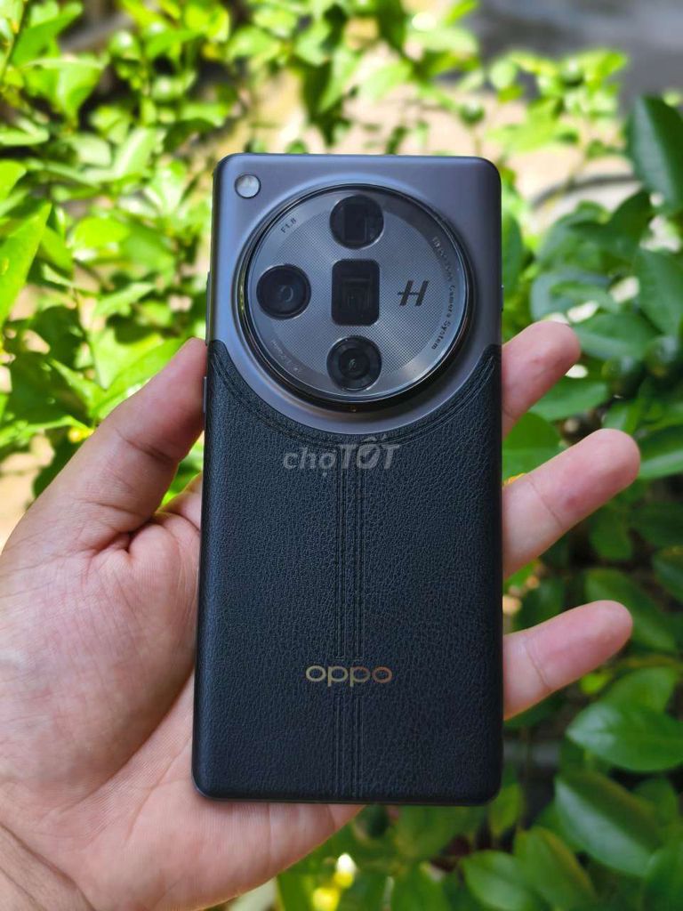 Oppo Find X7 Ultra Đen 256GB. Mua bán Điện thoại tại Thành phố Thủ Đức Tp Hồ Chí Minh được đăng bởi anh tien hình 1