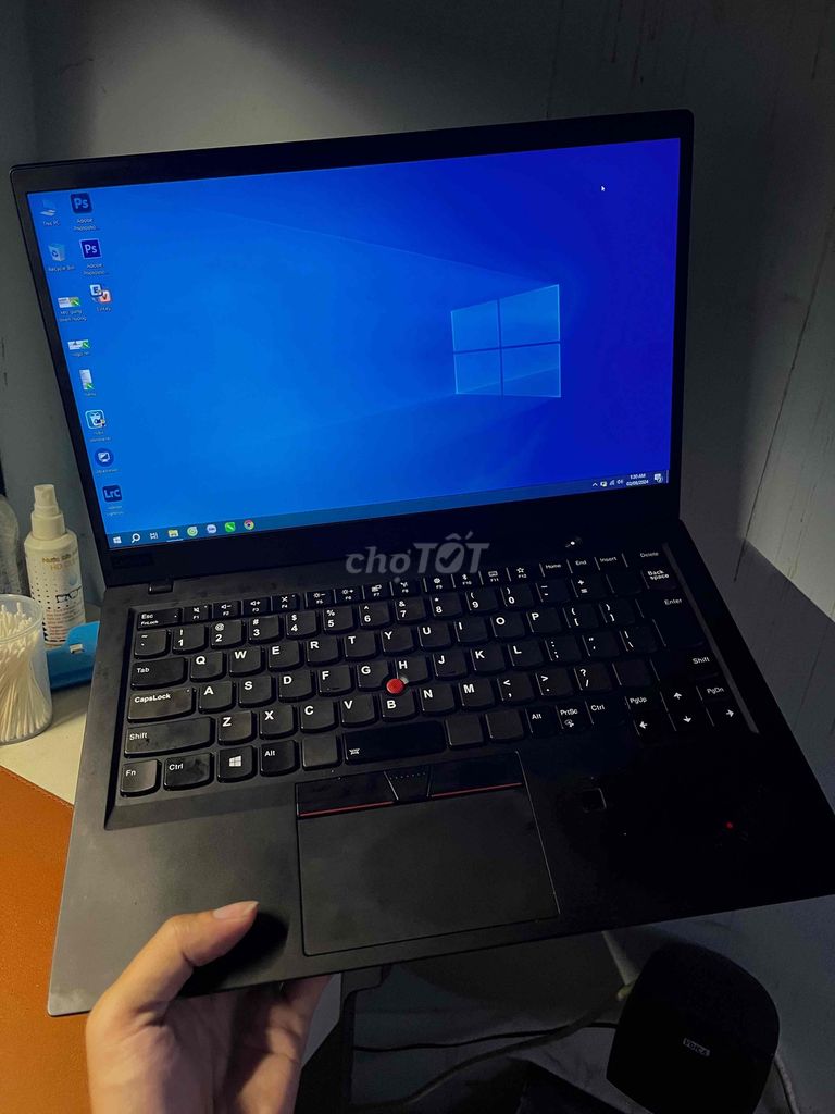 Laptop X1-Carbon gen 6