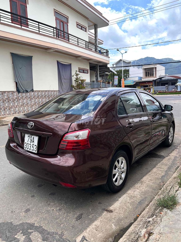 Toyota Vios 2009 МКПП в отличном и чистом состоянии