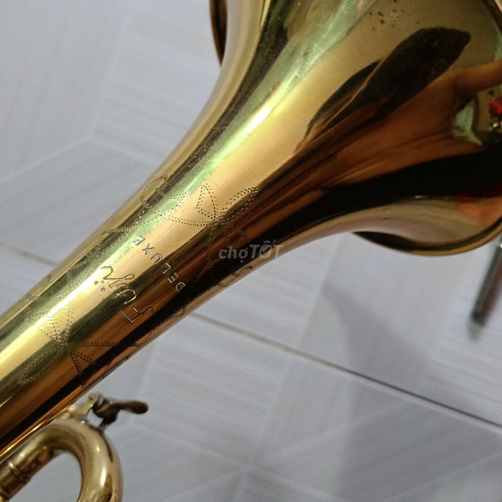 Kèn trumpet FuJi sách tay Nhật