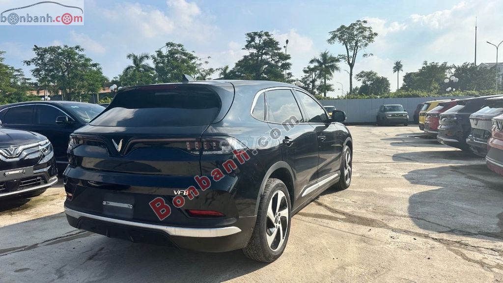 VinFast VF8 Eco AWD 2023 - 750 Triệu. Mua bán Ô tô tại Thị xã Sơn Tây Hà Nội được đăng bởi Green Furute Sơn Tây hình 4