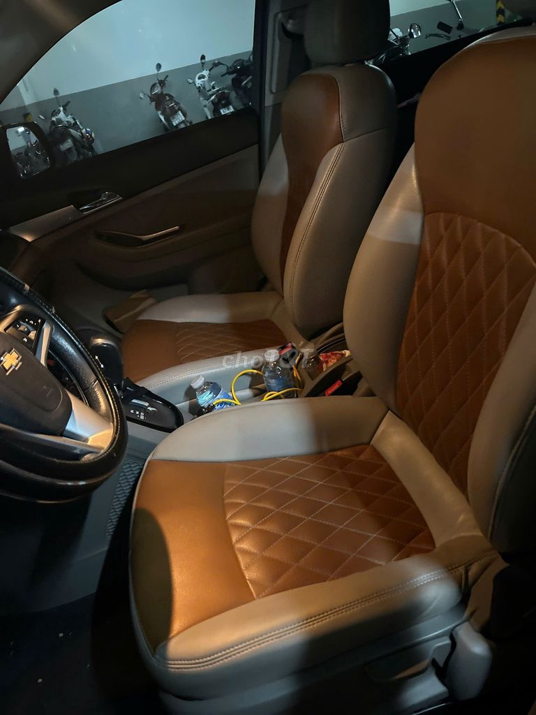 Chevrolet Orlando 2014 Đỏ 57000km. Mua bán Ô tô tại Quận 10 Tp Hồ Chí Minh được đăng bởi Từ Minh Hằng hình 1