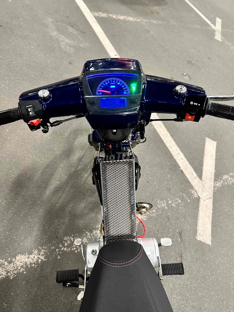 Dream 51P1-4567 Full Kiểng ( Real ) Ngay chủ ký. Mua bán Xe máy tại Quận 12 Tp Hồ Chí Minh được đăng bởi Bi hình 5