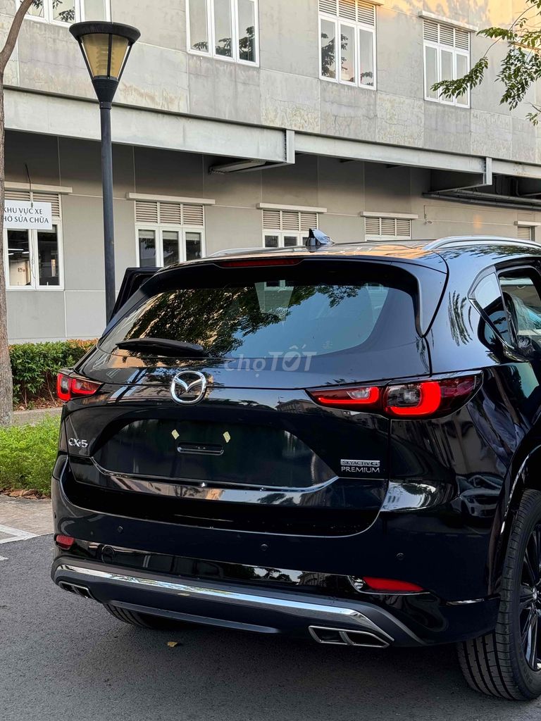 Mazda Cx5  - Giảm TM 60tr🎁Xe Sẵn Giao Ngay + TM💵. Mua bán Ô tô tại Thành phố Thủ Đức Tp Hồ Chí Minh được đăng bởi THACO AUTO Bình Triệu HCM hình 10