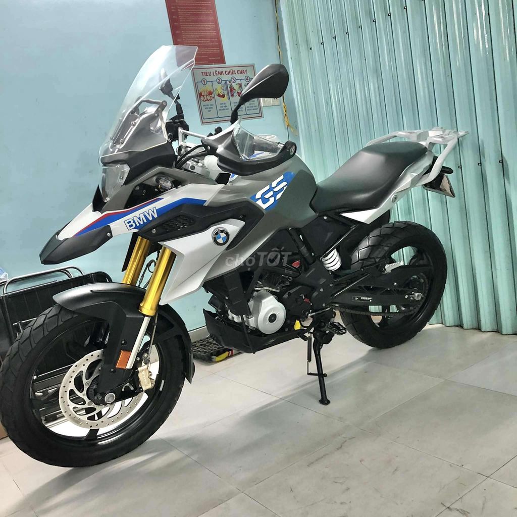 BMW G310GS dkld 2019 bstp chính chủ, G310 GS GS310. Mua bán Xe máy tại Quận Tân Phú Tp Hồ Chí Minh được đăng bởi Tuấn Phương hình 5