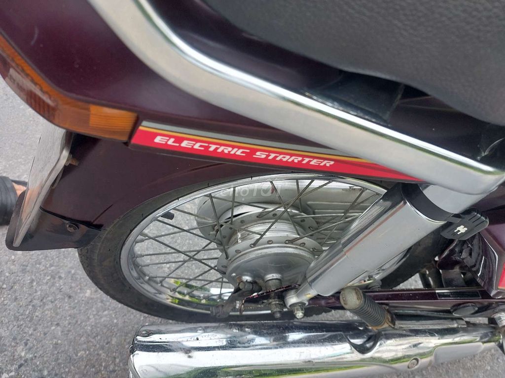 dream thai ll. Mua bán Xe máy tại Quận Hoàng Mai Hà Nội được đăng bởi leminhduc hình 7