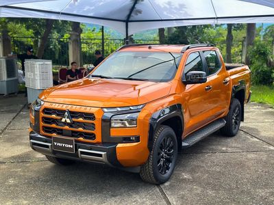 Mitsubishi Triton MỚI 100% + TRƯỚC BẠ + QUÀ TẶNG. Mua bán Ô tô tại Quận 1 Tp Hồ Chí Minh được đăng bởi Minh Phươngg