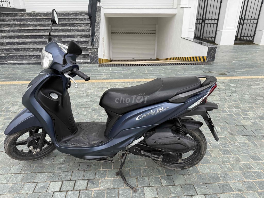 Bán kimcoCandy hermosa 50cc học sinh siêu mới. Mua bán Xe máy tại Quận Bắc Từ Liêm Hà Nội được đăng bởi Hữu Nhuận hình 5