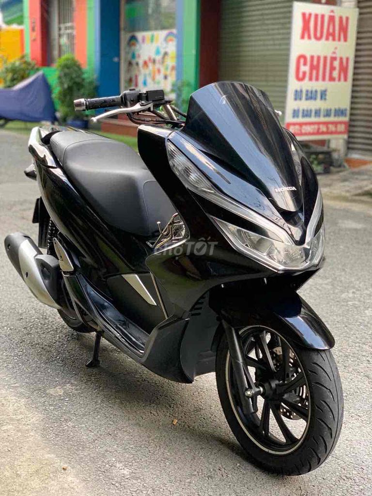 PCX mẫu mới biển 59 chính chủ.trả góp.trao đổi xe. Mua bán Xe máy tại Thành phố Thuận An Bình Dương được đăng bởi Xe Máy Khánh Dương hình 6