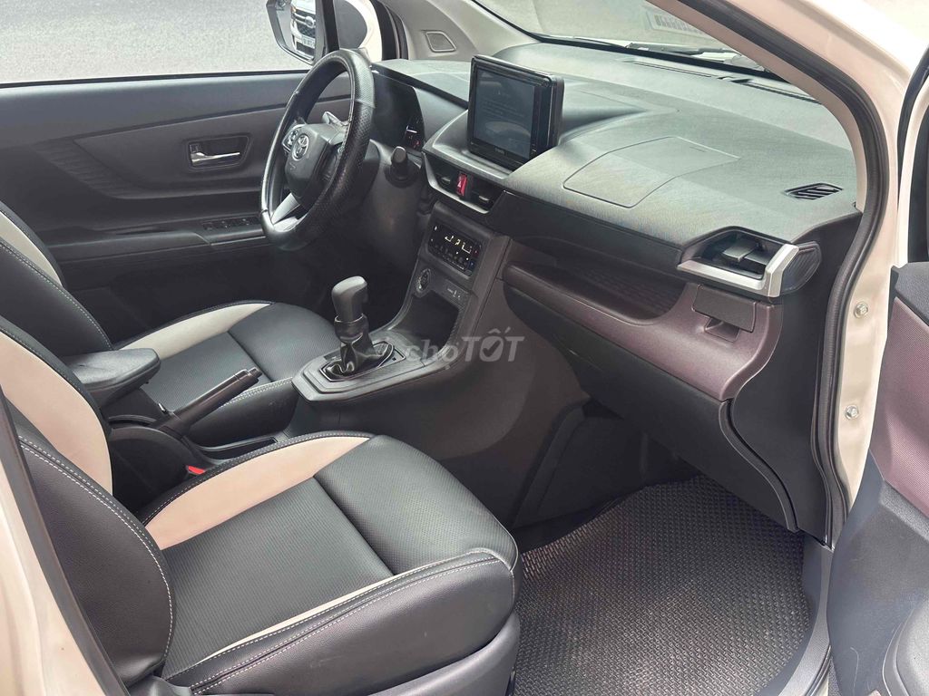 Toyota Avanza 2023 Trắng. Mua bán Ô tô tại Quận Hoàng Mai Hà Nội được đăng bởi NHẬT DOANH AUTO  hình 7