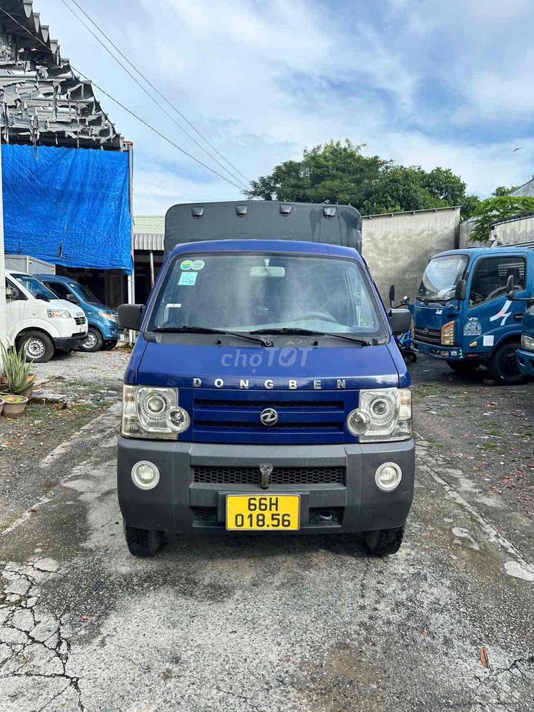 Bán xe dongben sx 2022 tải trọng 990ký thùng dài 2. Mua bán Xe tải, xe ben tại Thành phố Thủ Dầu Một Bình Dương được đăng bởi minh khang hình 3