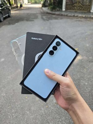 Samsung S26+ Chính Hãng Như mới BH T3/2027