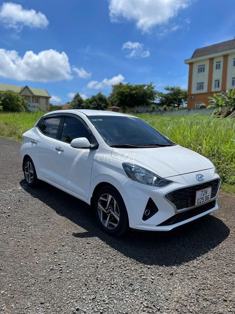 Hyundai Grand i10 2023, bao sang tên. Mua bán Ô tô tại Thành phố Buôn Ma Thuột Đắk Lắk được đăng bởi Tiệm Ôtô Xe Máy Thuỷ hình 3