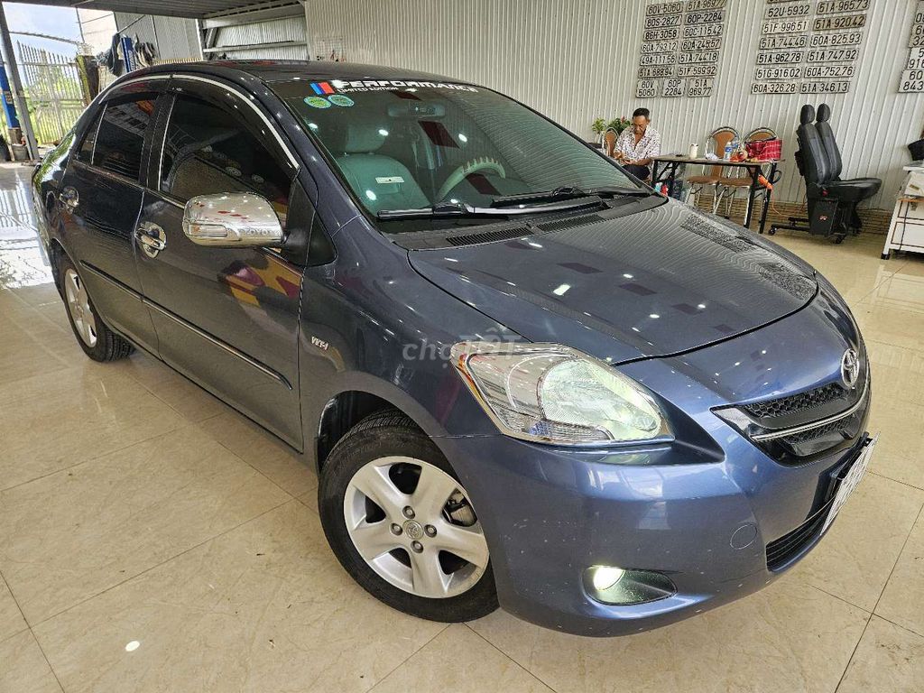 💲: 198 triệu  🚘: TOYOTA VIOS 2008 AT Nguyên zin. Mua bán Ô tô tại Huyện Tân Phú Đồng Nai được đăng bởi Ô Tô Minh Sang Đồng Nai hình 3
