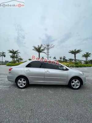 Toyota Vios 1.5E 2008. Mua bán Ô tô tại Thành phố Nam Định Nam Định được đăng bởi Phạm quốc Đạt