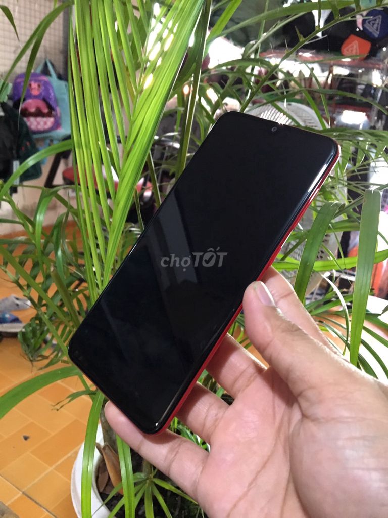 0982979579 - Samsung A20. 3G/32G, màu đỏ cực đẹp, nguyên zin