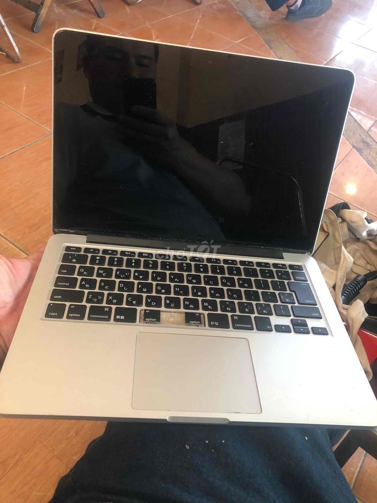 Apple MacBook Pro 2014Bạc. Mua bán Laptop tại Thành phố Thủ Đức Tp Hồ Chí Minh được đăng bởi Apple Shop hình 1