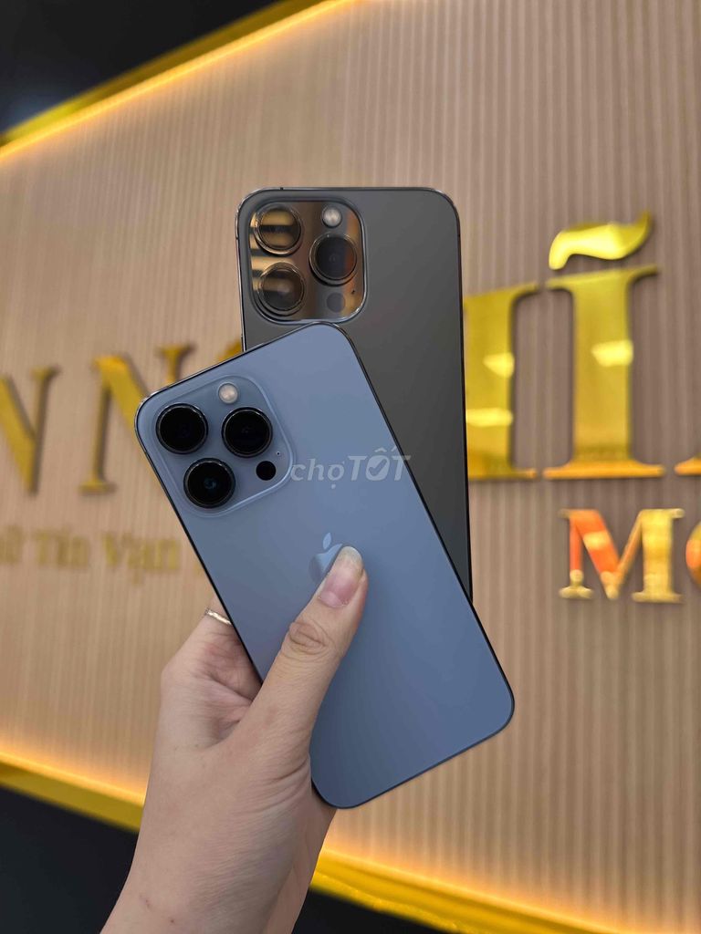 iPhone 13 Pro - Bao duyệt nợ xấu 💯Góp 0đ Cần CCCD